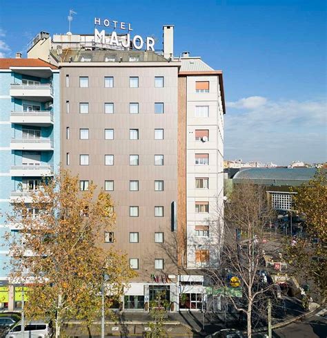 best western hotel major milan.